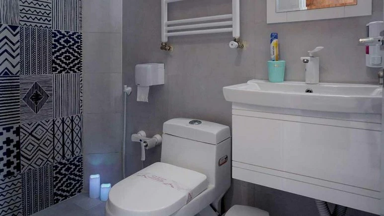 Royal Bloga Apartment Hotel Bandar Anzali 8